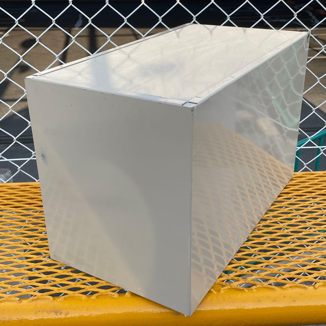 ※期間限定値下げ※スチール製キャビネット昭和レトロ工具ボックスツールケース②