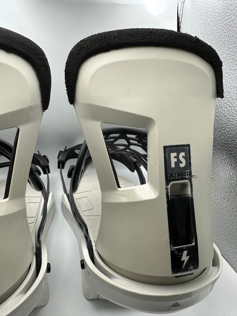 burton Re:FlexバートンFS スノーボードビンディング サイズM