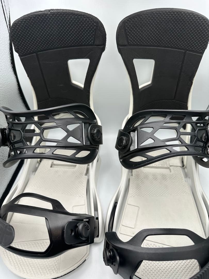 burton Re:FlexバートンFS スノーボードビンディング サイズM