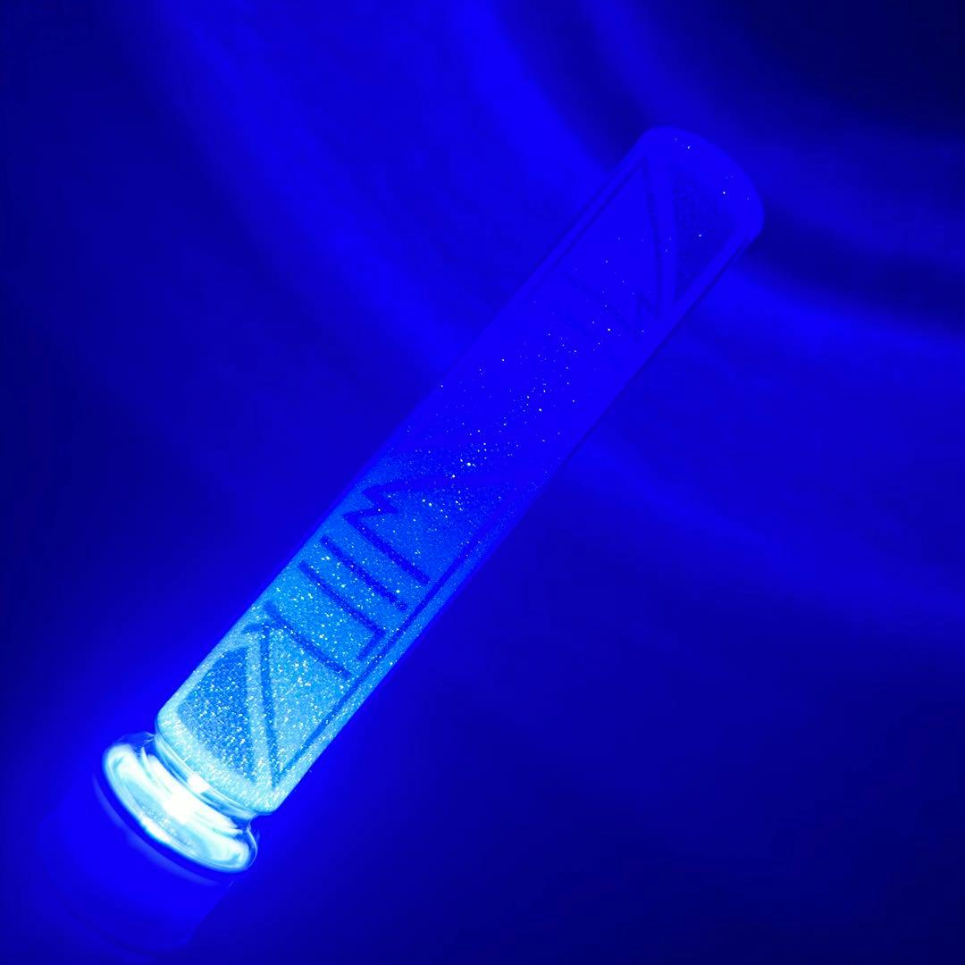 M!LK カラチェン ペンライト 5色点灯 ストラップ付き