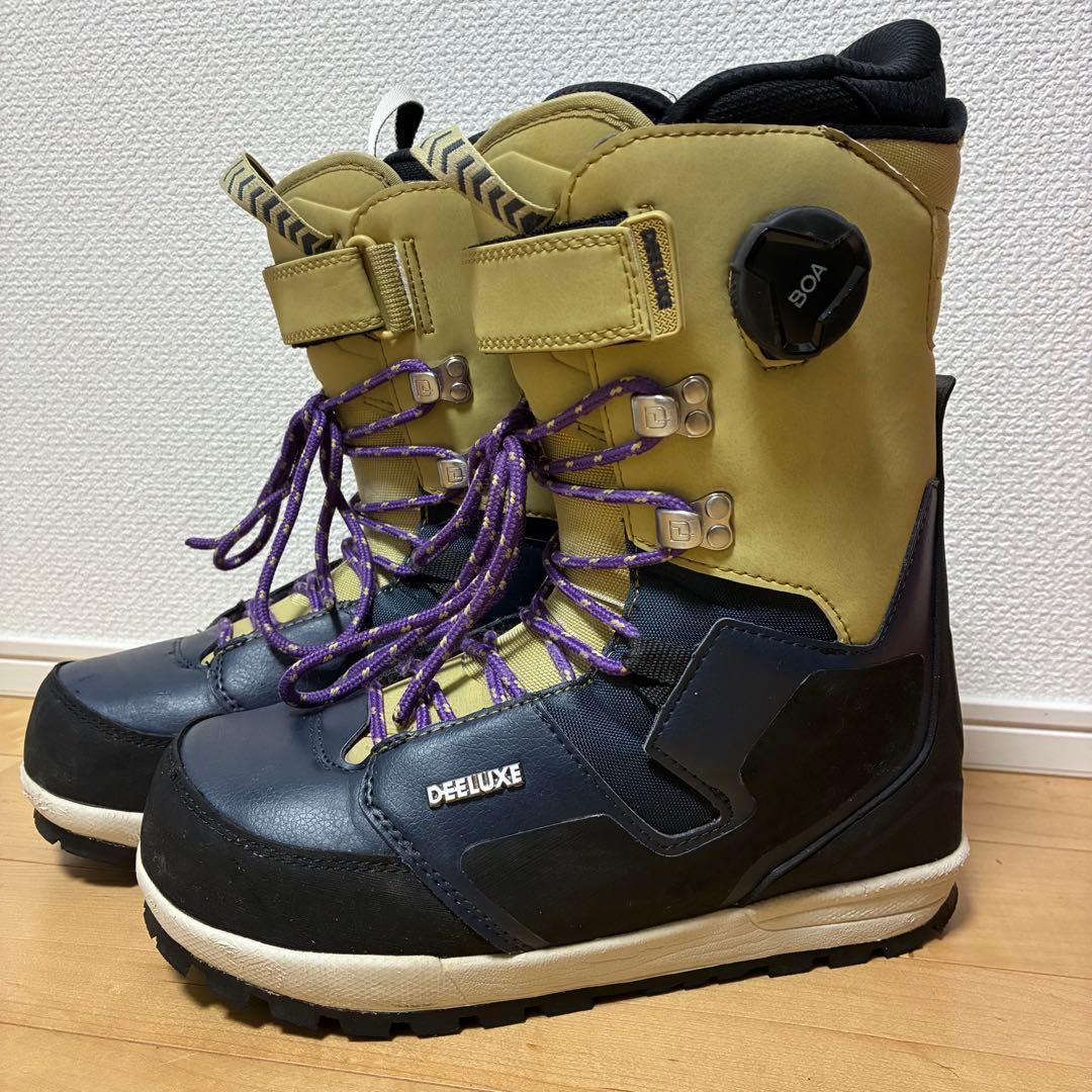 22-23 ディーラックス エクスプローラー 26.5cm