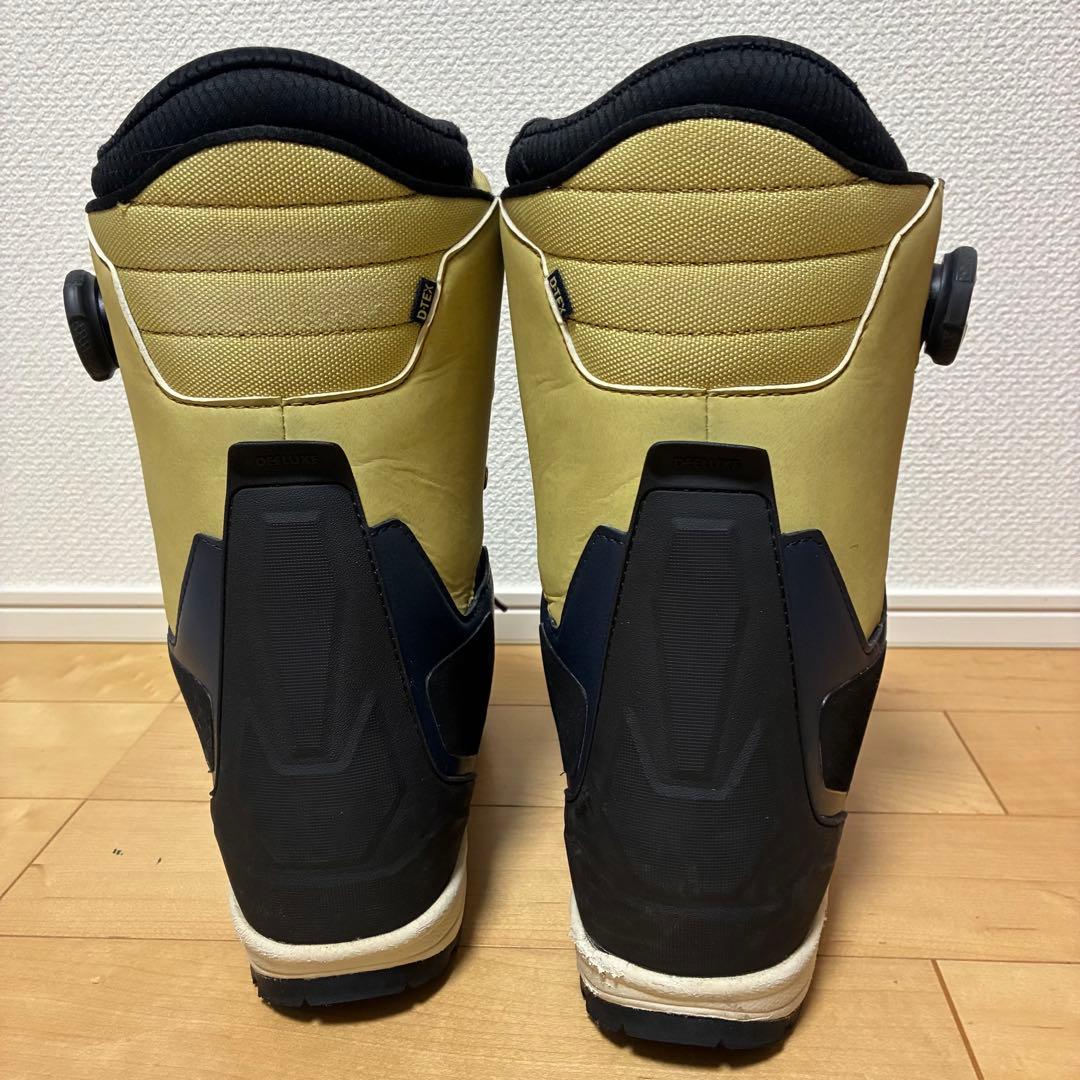 22-23 ディーラックス エクスプローラー 26.5cm