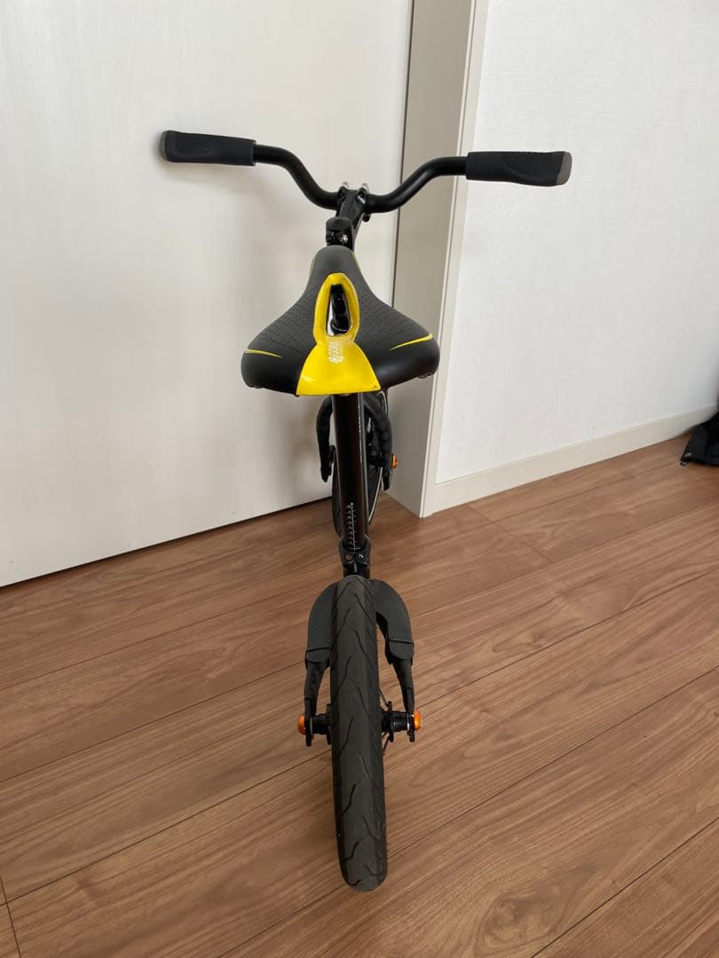 ランバイク　バニッシュ　フージン　2waybike パパバイク