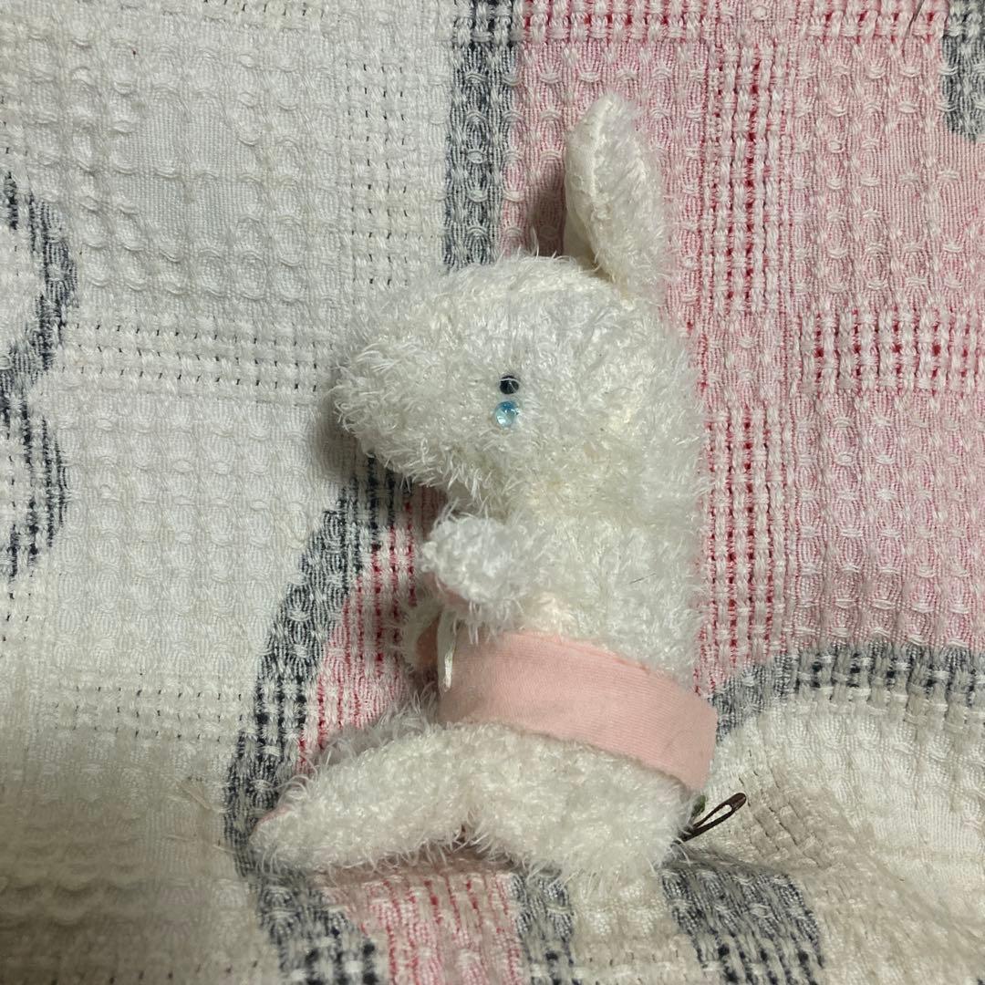 モンスイユ　ブラマンジェ　うさぎ＆ぶた＆はりねずみ＆ひよこ　6こ　ぬいぐるみ