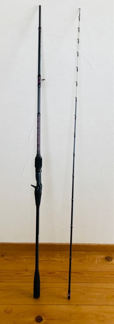 イグレイ Igurei CFT−69M−TT タチウオテンヤ　ロッド