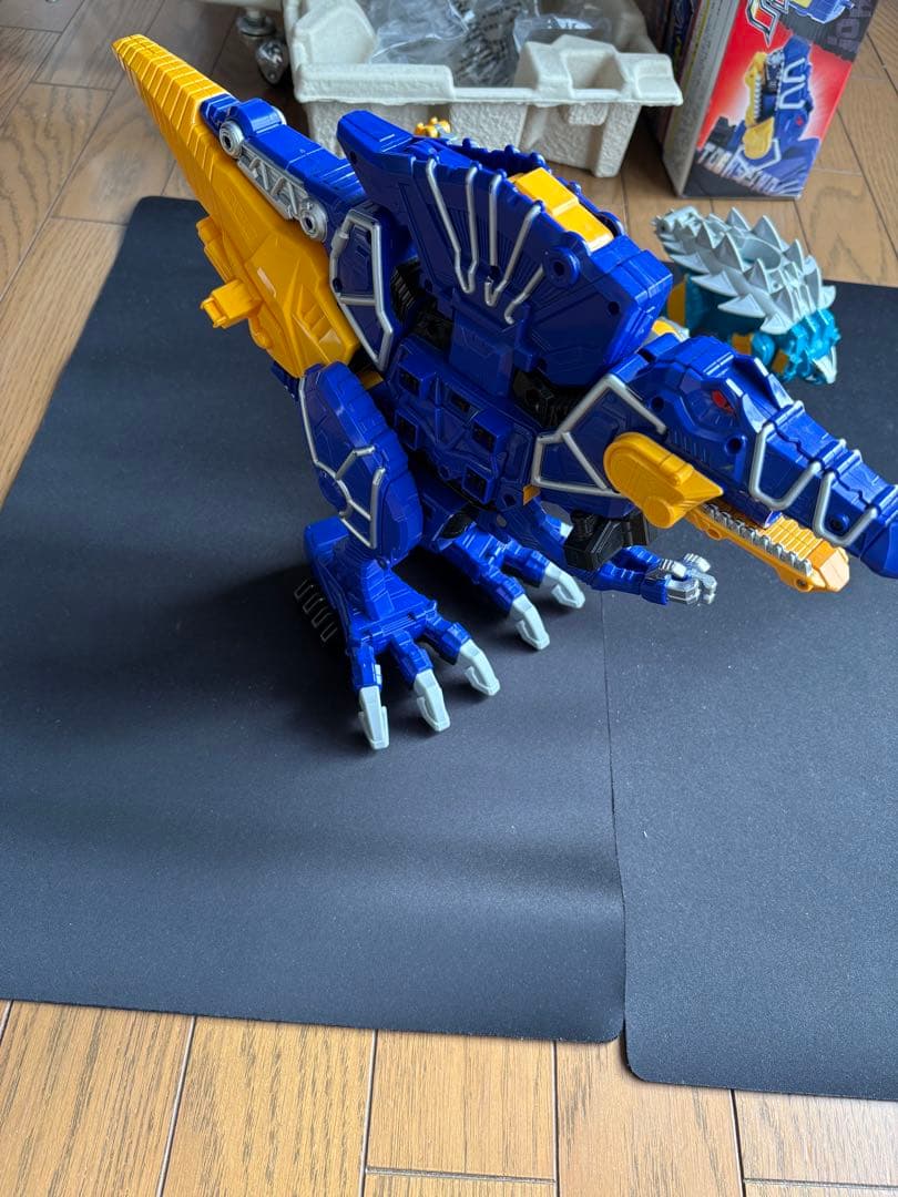 DXトバスピノ　ジャンク品