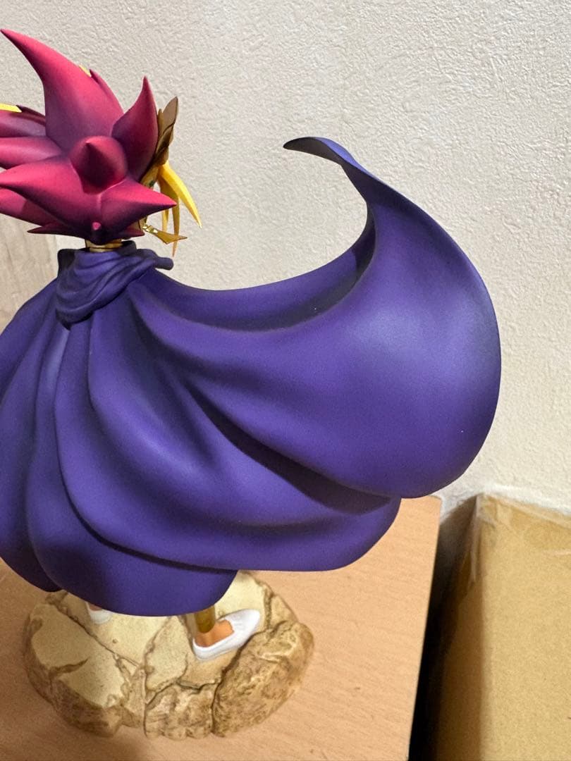 コトブキヤ ARTFX J 1/7 遊戯王 デュエルモンスターズ アテム