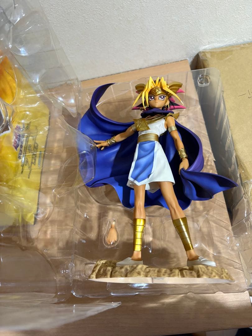 コトブキヤ ARTFX J 1/7 遊戯王 デュエルモンスターズ アテム