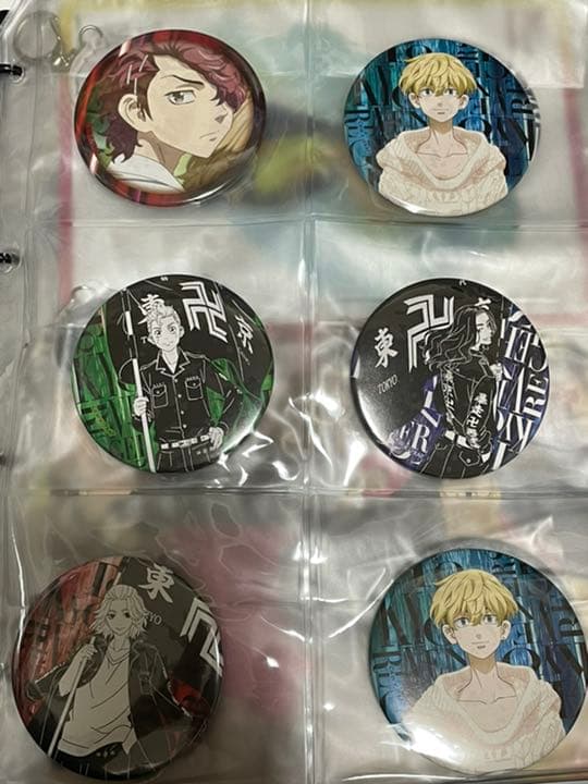 バラ売り可　東京リベンジャーズ　グッズ　まとめ売り