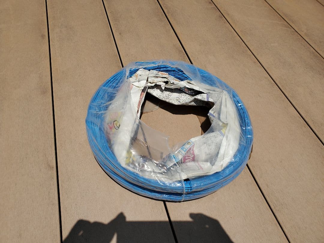 自動車用　AVS電線　0.5sq　矢崎　まとめ売り　黒　黄　青　緑　白