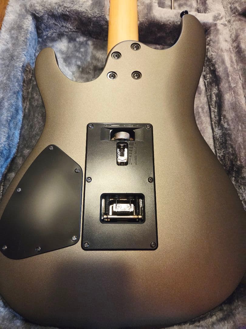 Ibanez S520EX llic Gray Flat Sシリーズ