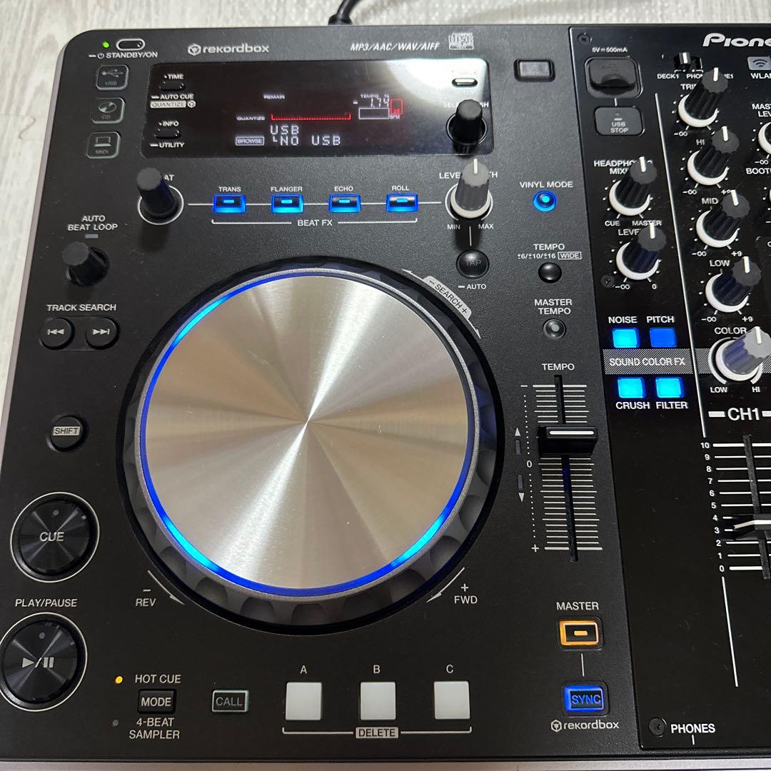 XDJ-R1 Pioneer 美品　作動確認済み