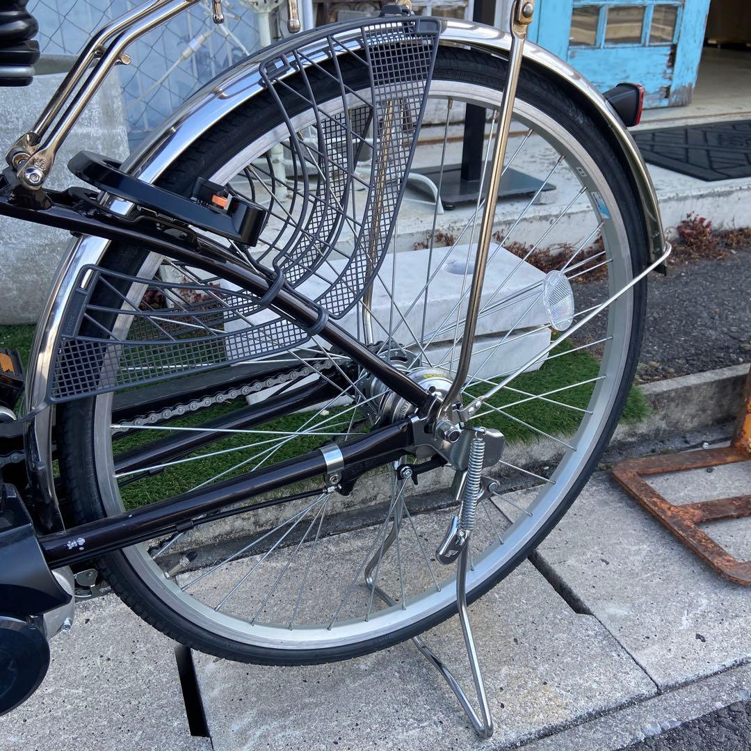 Panasonic パナソニック⭐️電動アシスト自転車　ビビ　26型【3615】
