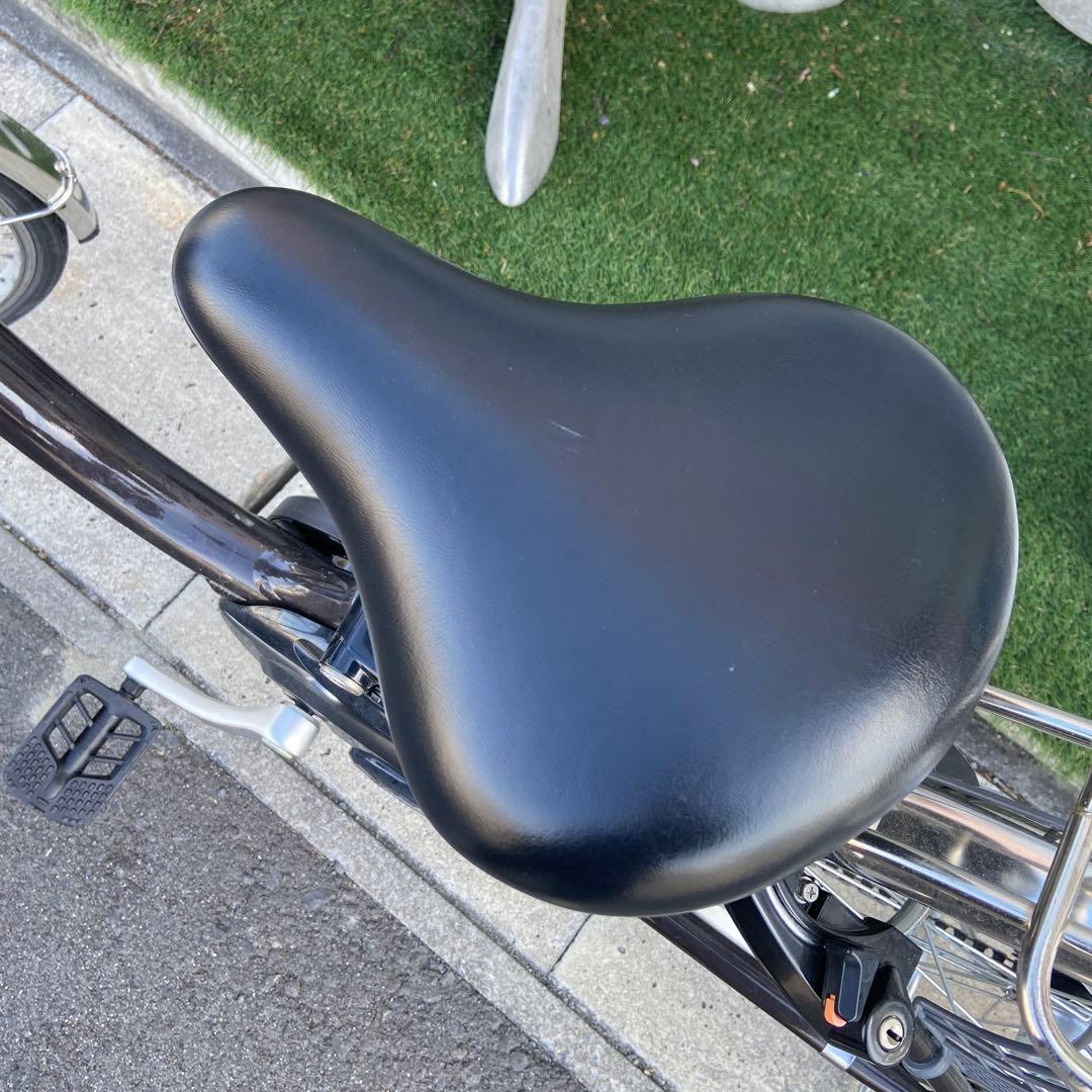 Panasonic パナソニック⭐️電動アシスト自転車　ビビ　26型【3615】