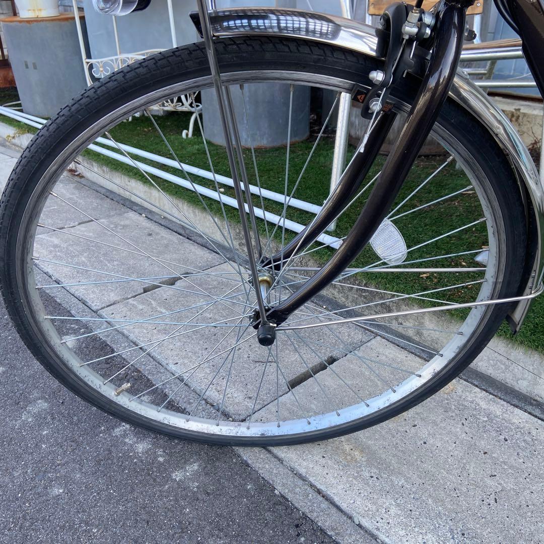Panasonic パナソニック⭐️電動アシスト自転車　ビビ　26型【3615】