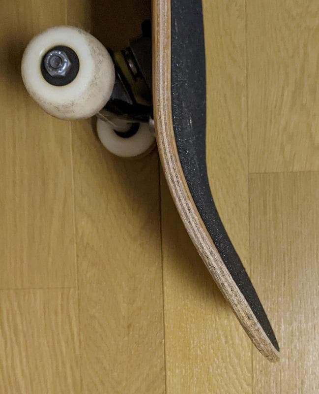 SMBLANKS 8.0インチ 初心者向けコンプリートセット&未使用デッキ