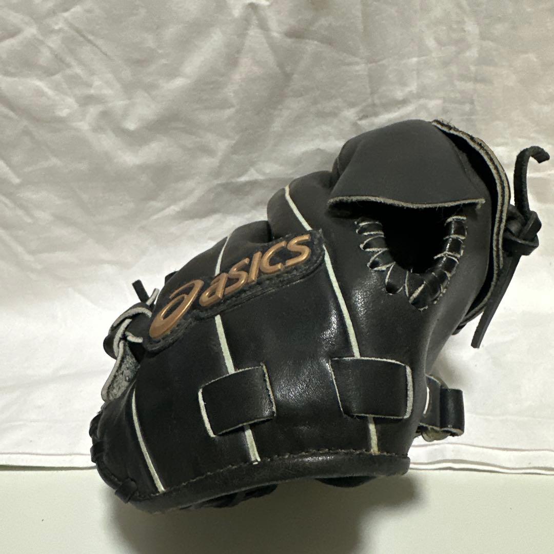 ダルビッシュ有 モデル (アシックス) ★軟式 グローブ 右投げ用