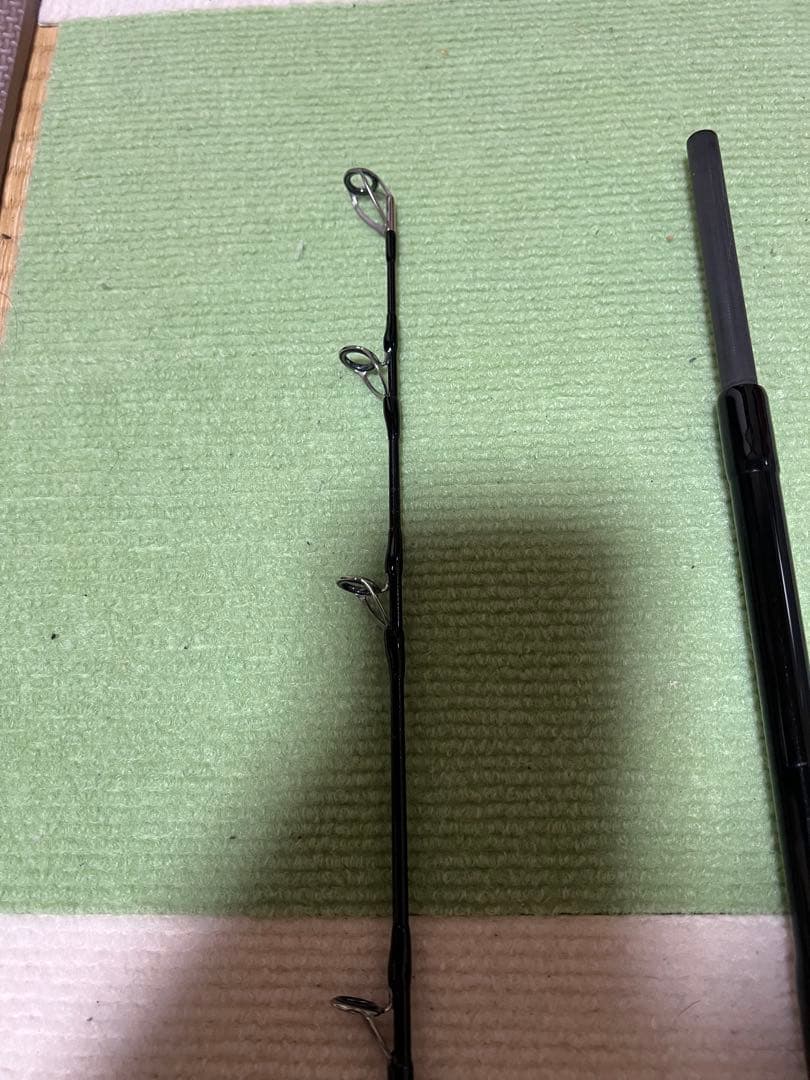 ロッド ZENAQ MUTHOS Accura Type R 100H