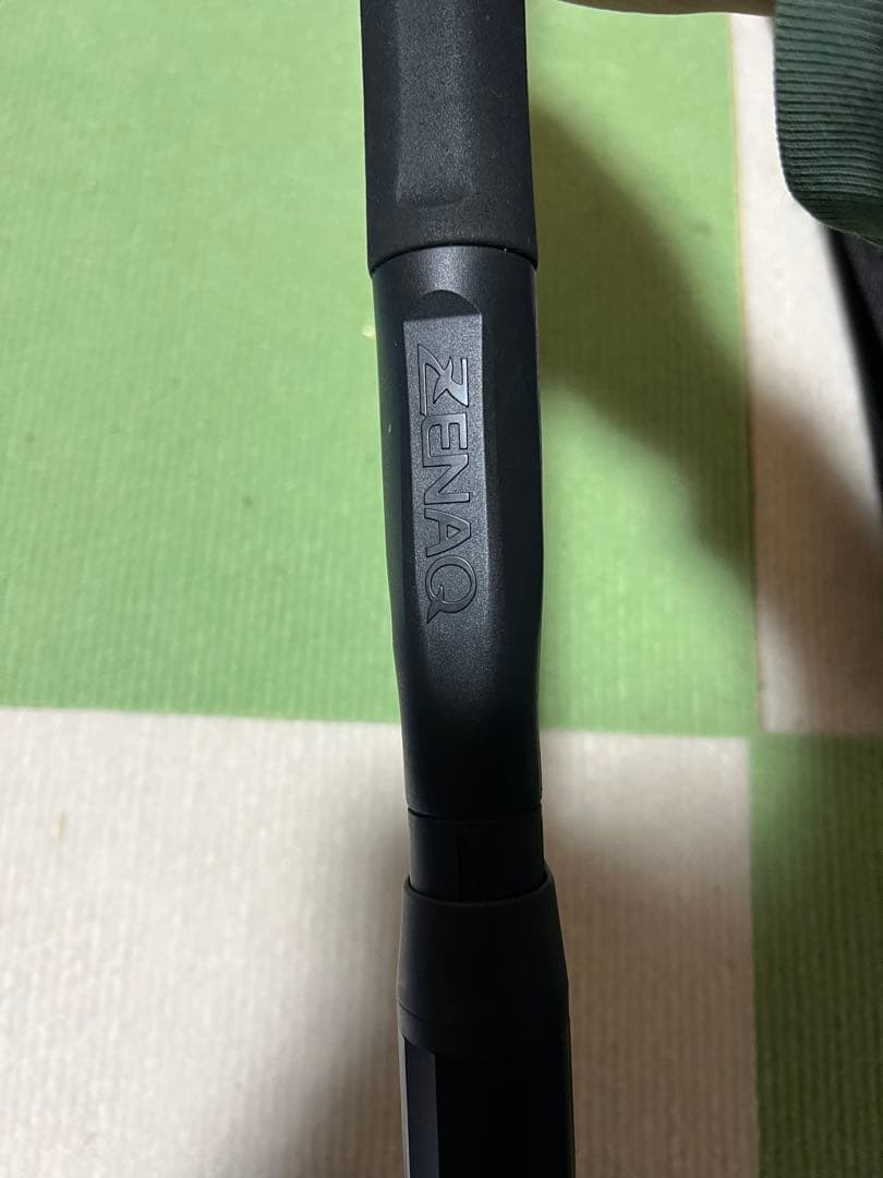 ロッド ZENAQ MUTHOS Accura Type R 100H