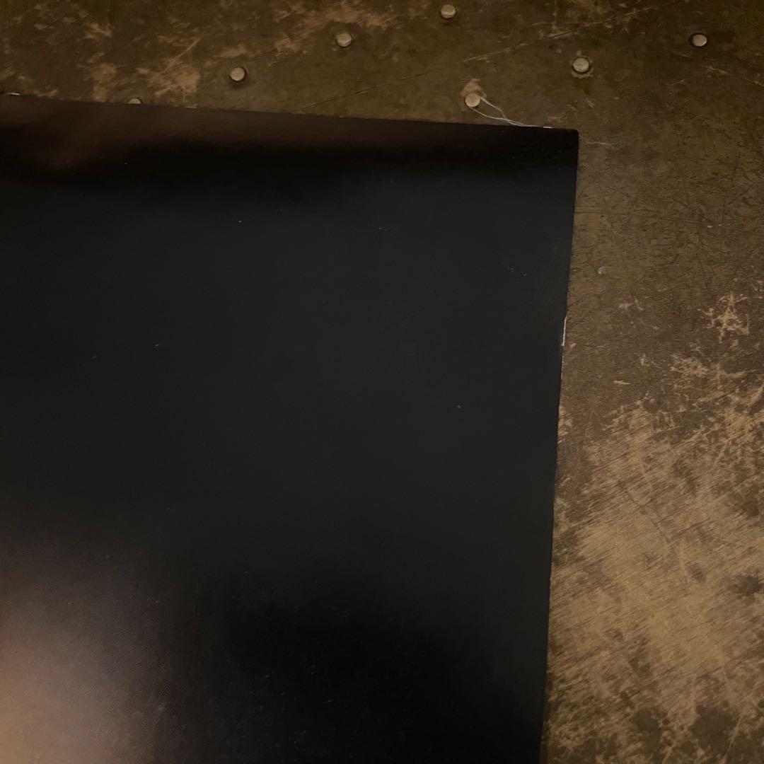 00s デッドストックKORN 大判ポスター