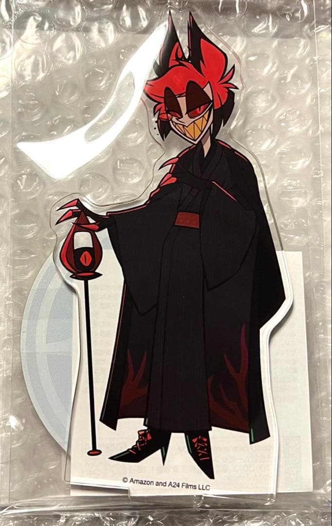 ハズビンホテル 和装 アラスター アクリルスタンド