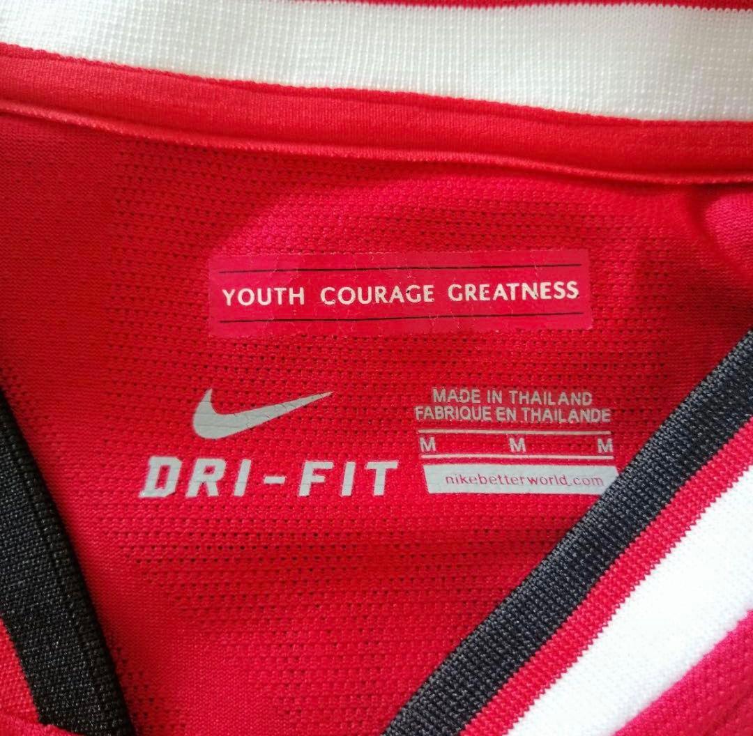 マンチェスターユナイテッド ディマリア 7番ユニフォーム レッド M