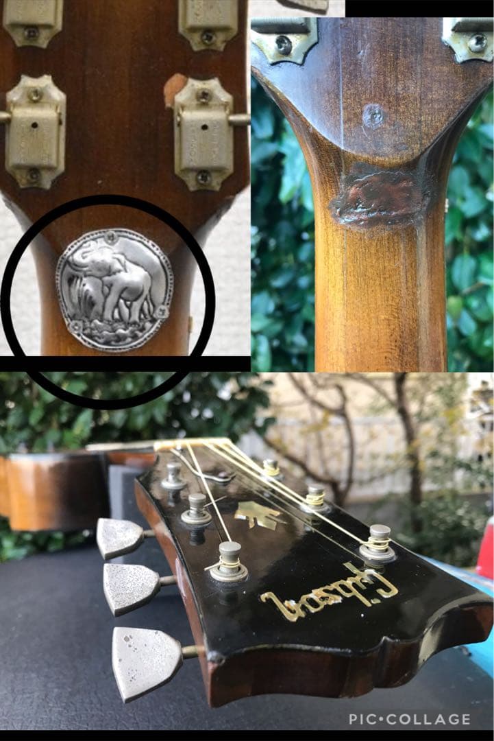 Gibson J-160E CUSTOM ギブソン