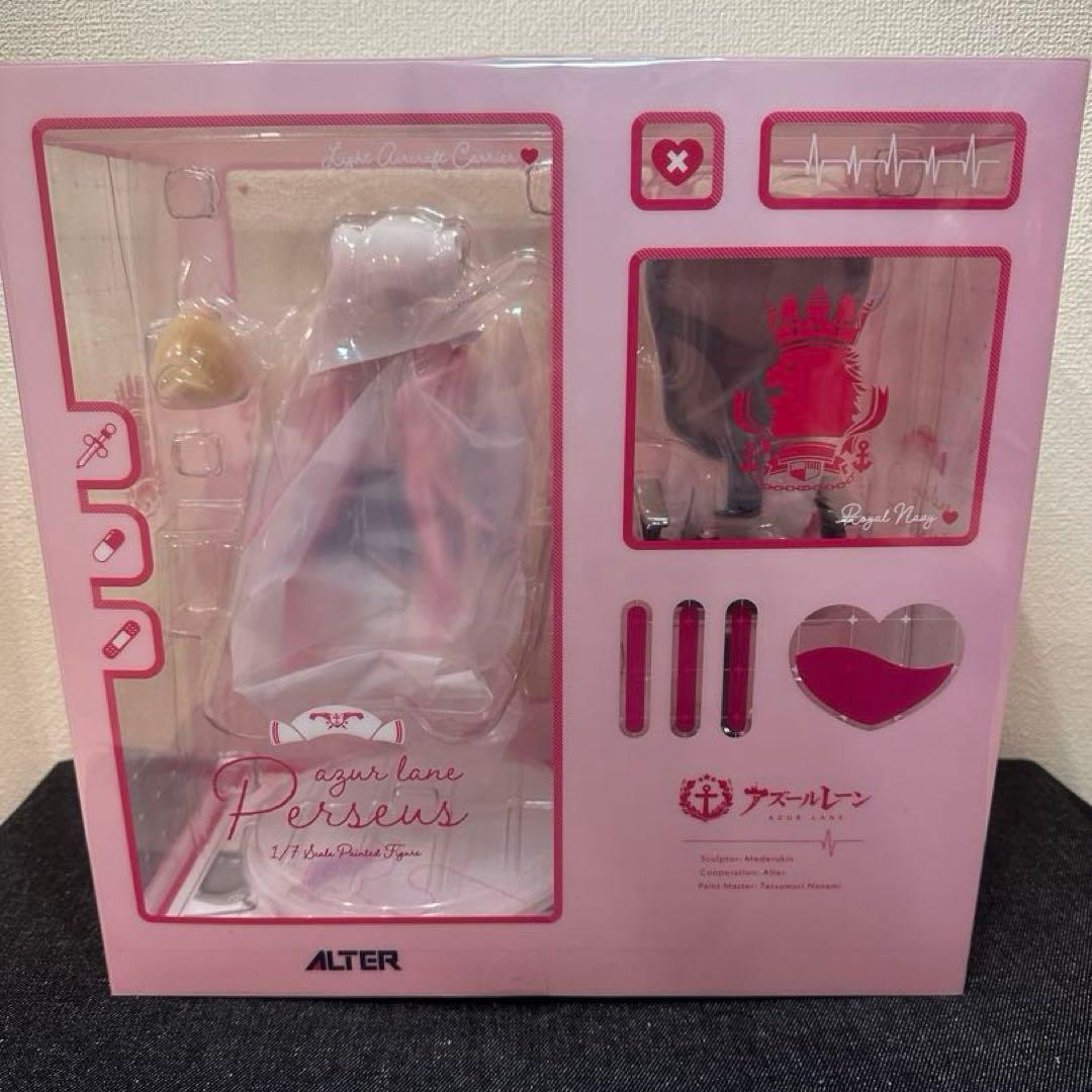 アルター アズールレーン パーシュース ナーセリー勤務タイムVer. 1/7