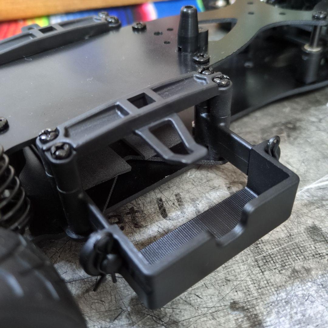 ABCホビー　　Mシャーシ　210ミリ　USED