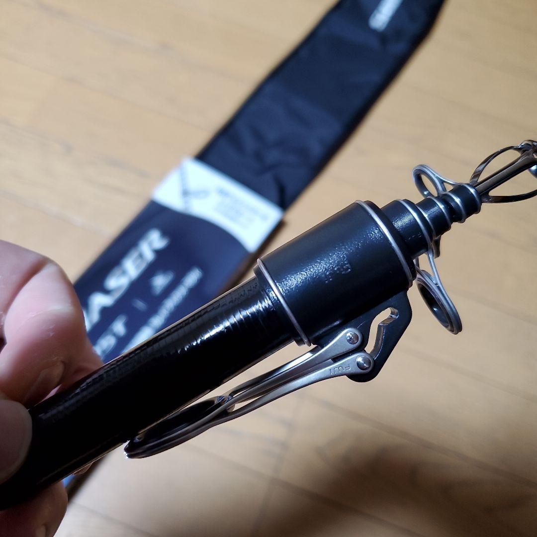 投げ竿 シマノ 25 サーフチェイサー 30ー425T