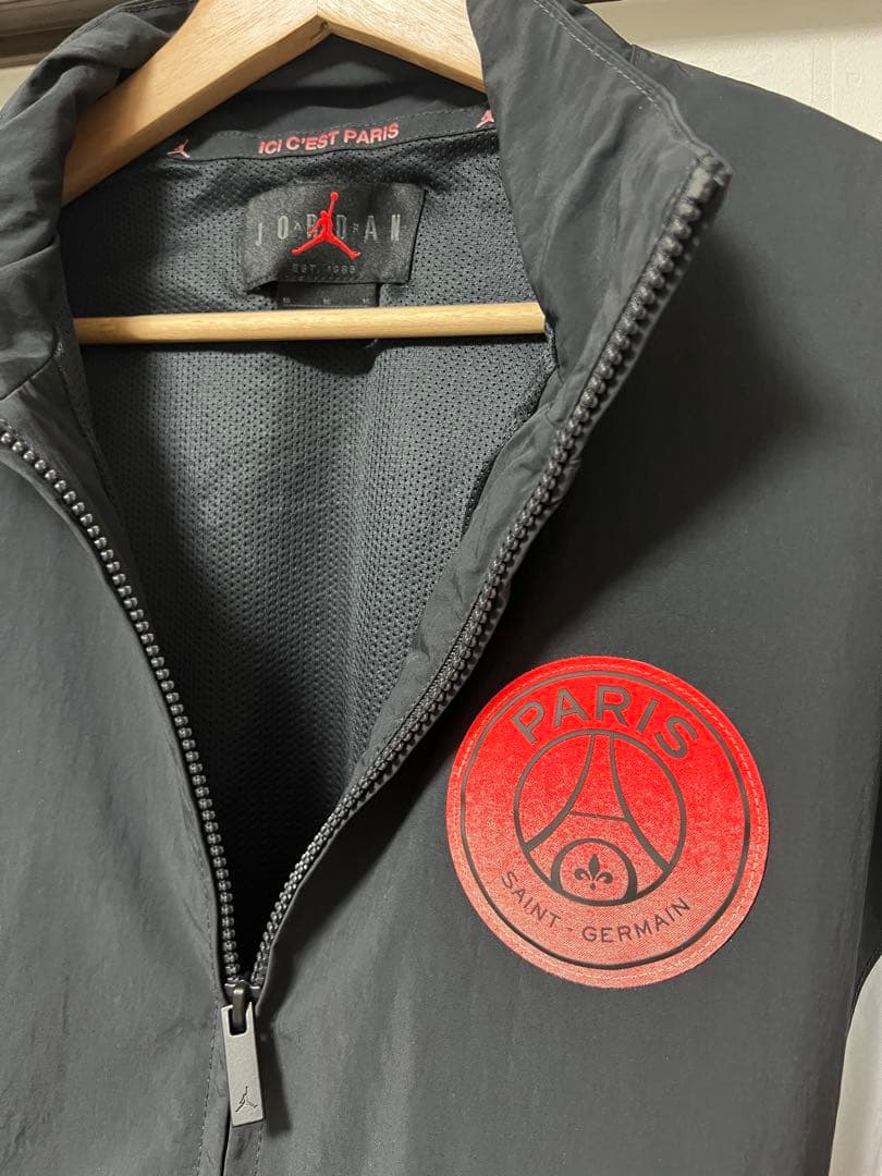 Jordan パリ・サンジェルマン ウーブン上下セット