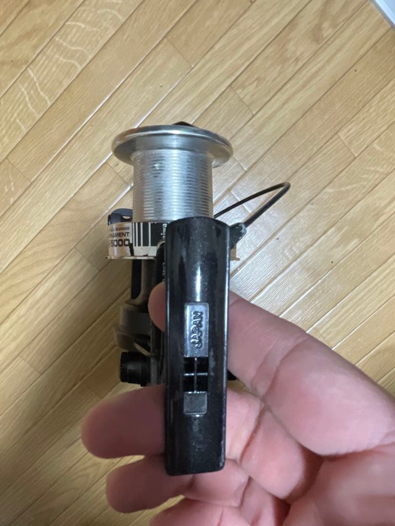 ダイワ　SS-3000 スプールSS-5000 トーナメント　磯