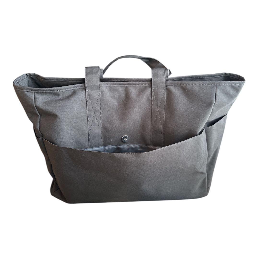 美品　PEARLY GATES ロッカーバッグ ブラック