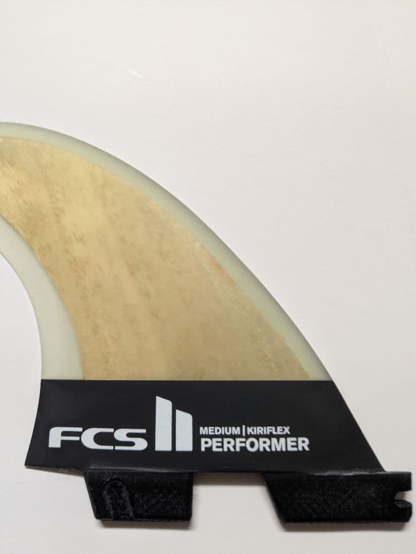 SURF FCSⅡ PERFORMER Medium KIRFLEXフィン
