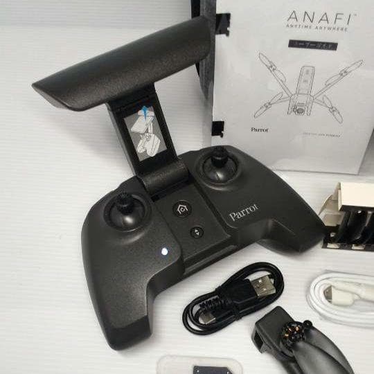ドローン Parrot ANAFI セット