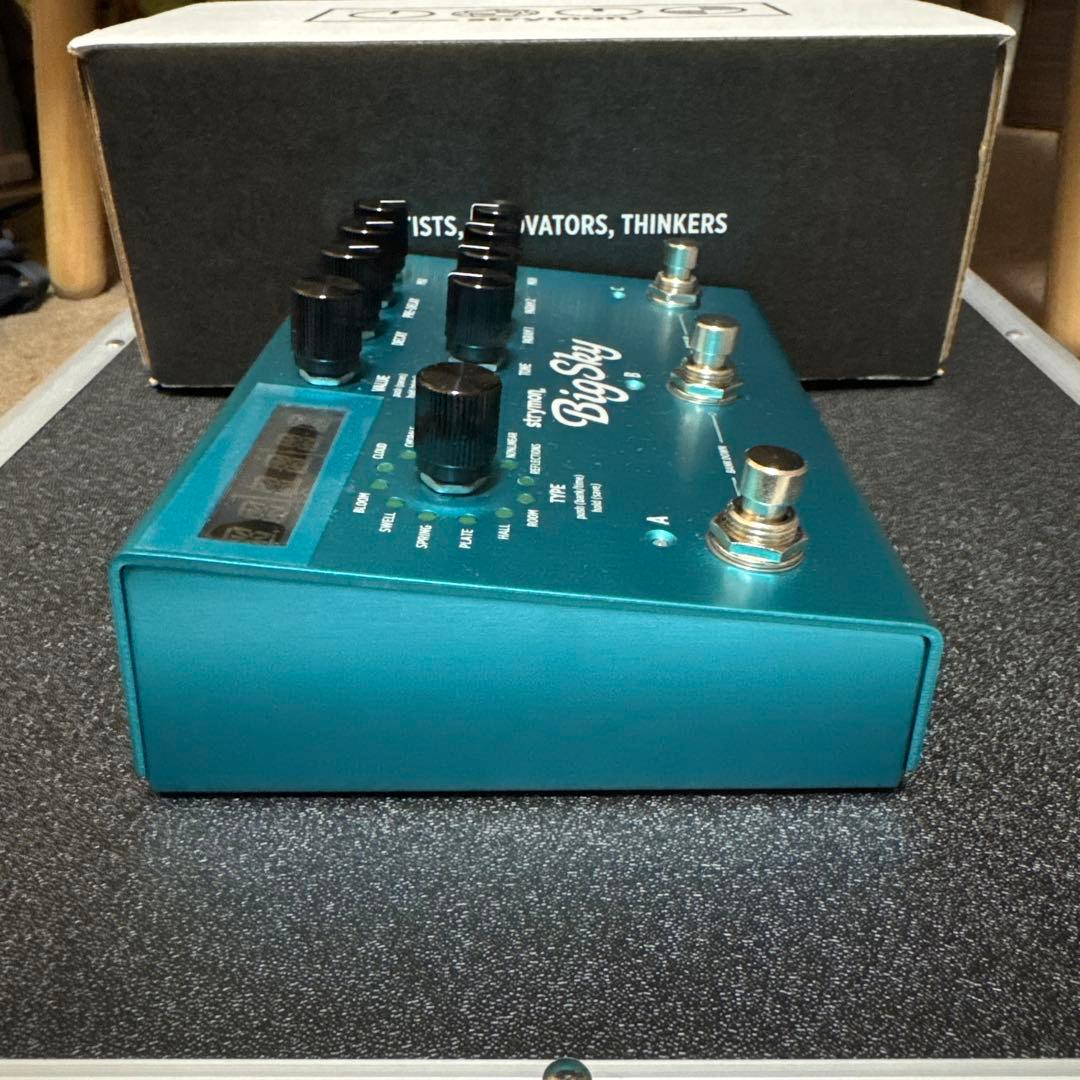 strymon BigSky ギターエフェクター