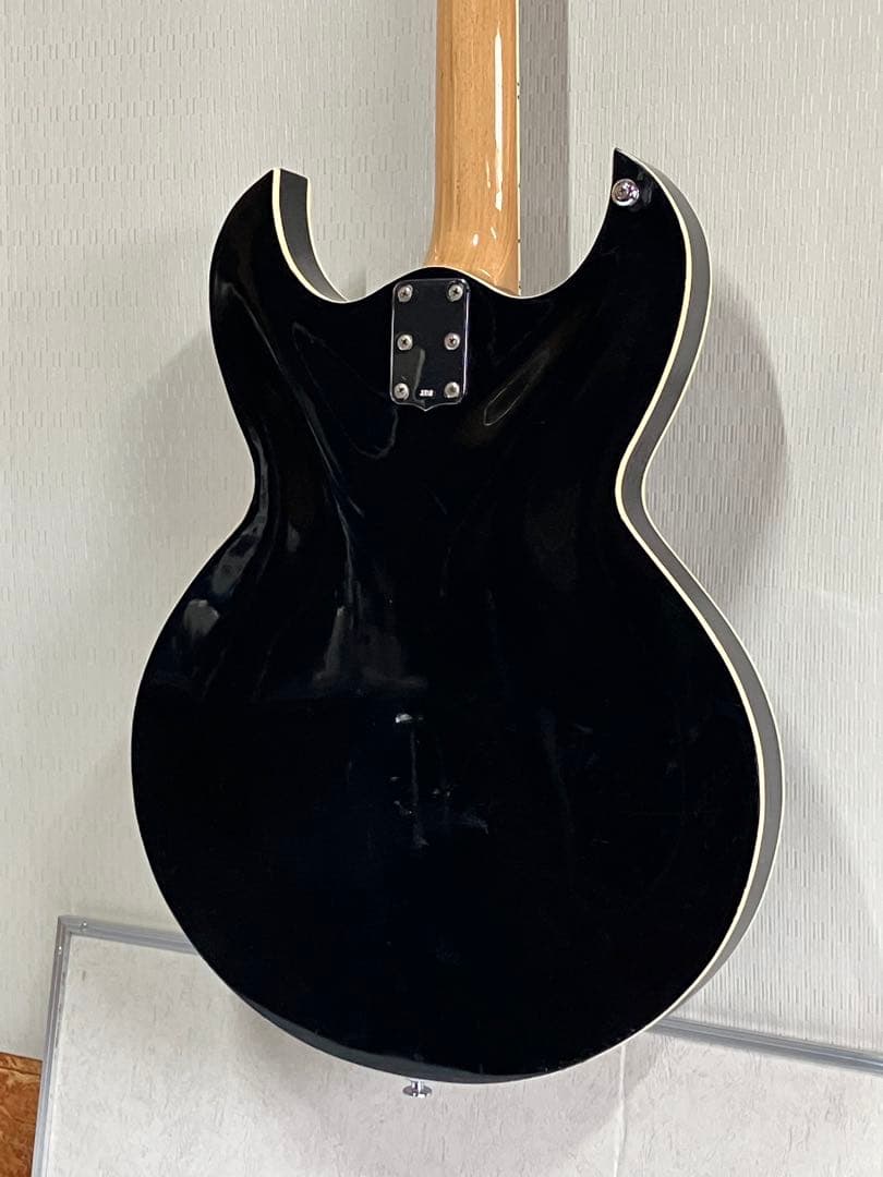 ビンテージな全音モラレスESP290完動・良い響音してます。