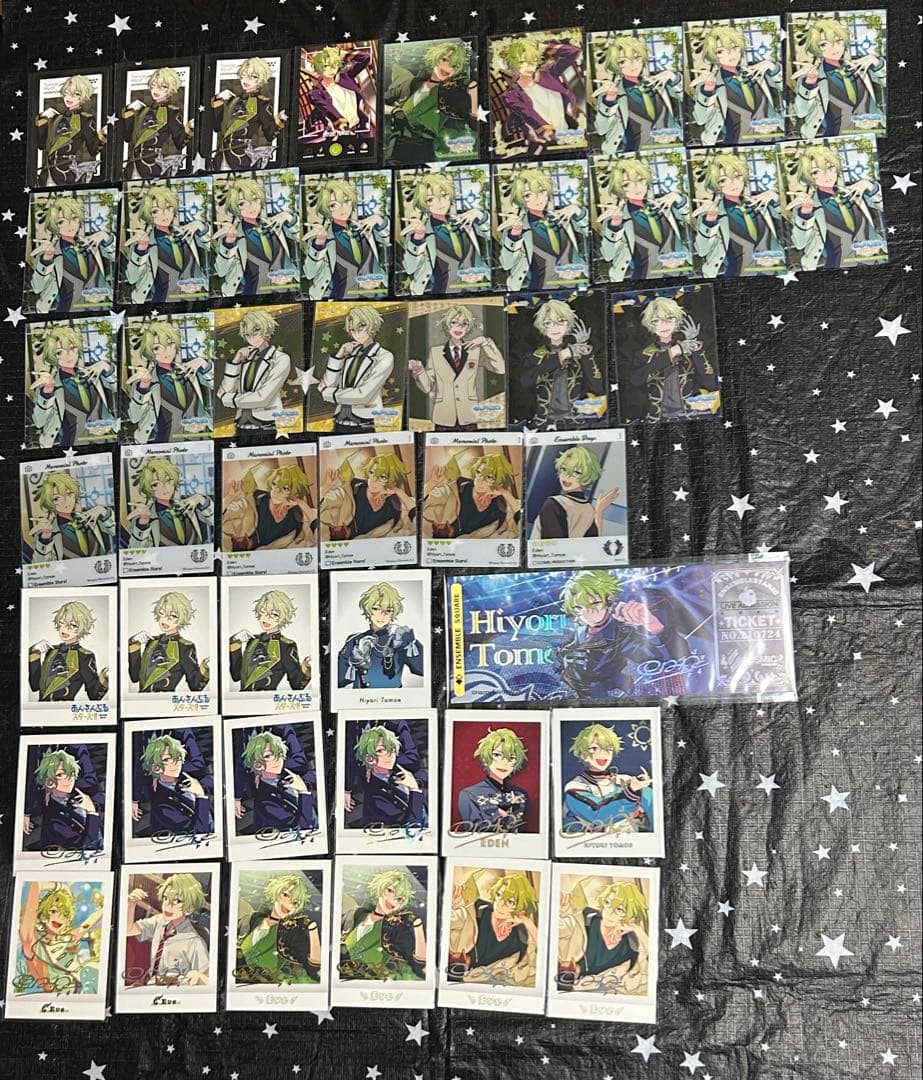 あんスタ 巴日和 ぱしゃこれ ぱしゃつ 紙類など まとめ売り