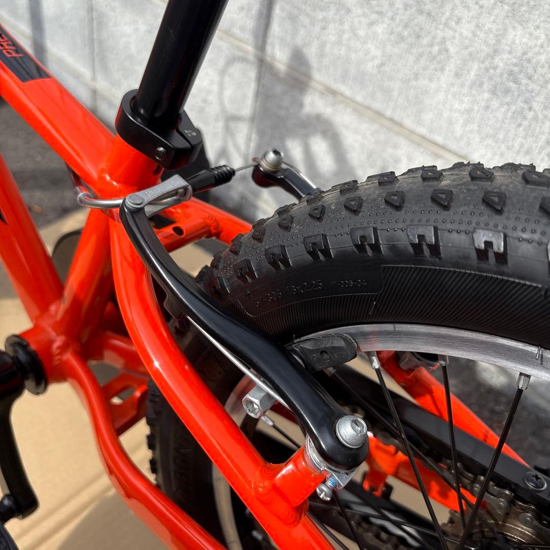 TREK Precaliber 16 キッズ自転車 美品 トレックプレキャリバー