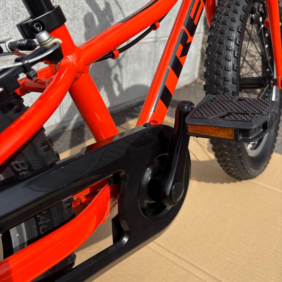 TREK Precaliber 16 キッズ自転車 美品 トレックプレキャリバー