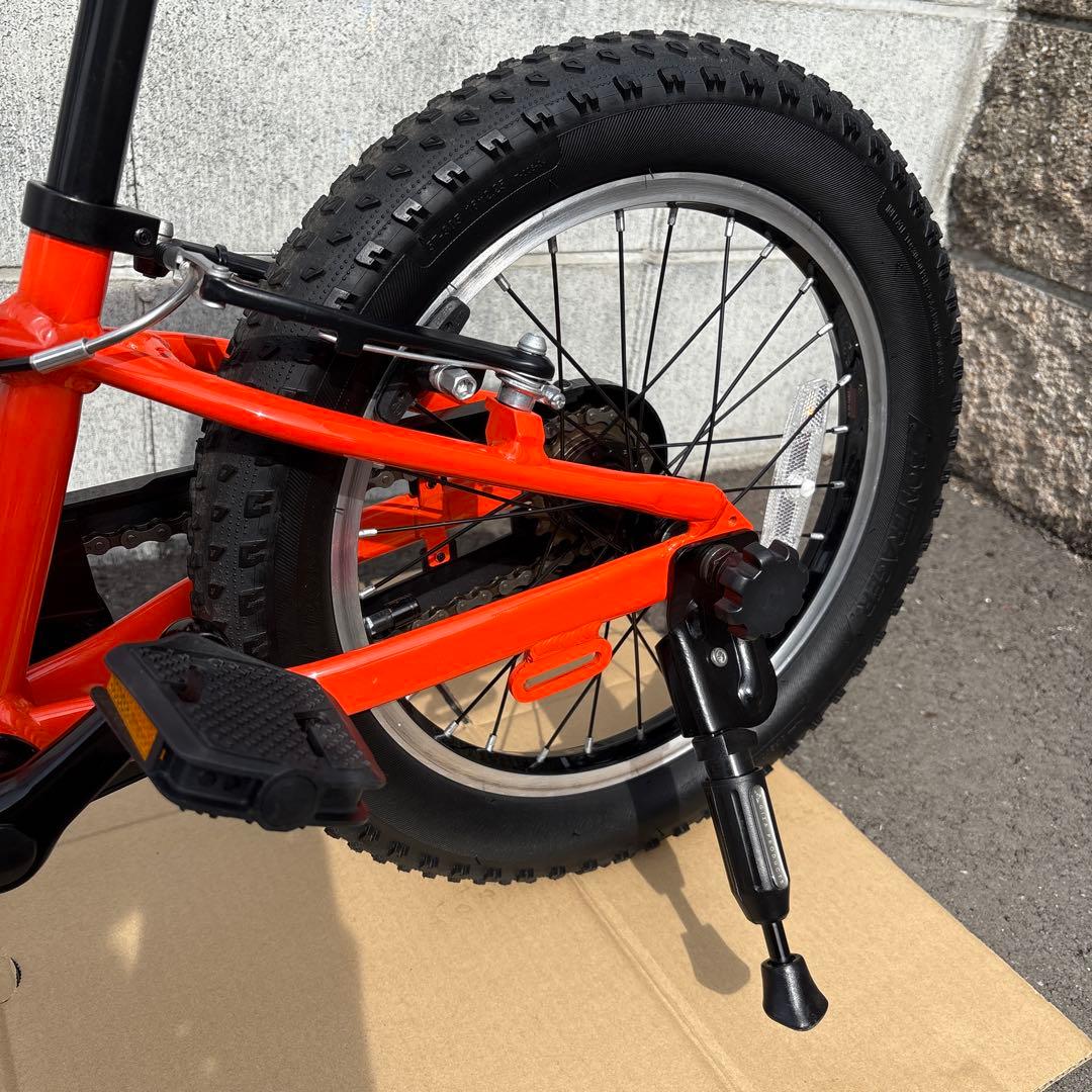 TREK Precaliber 16 キッズ自転車 美品 トレックプレキャリバー