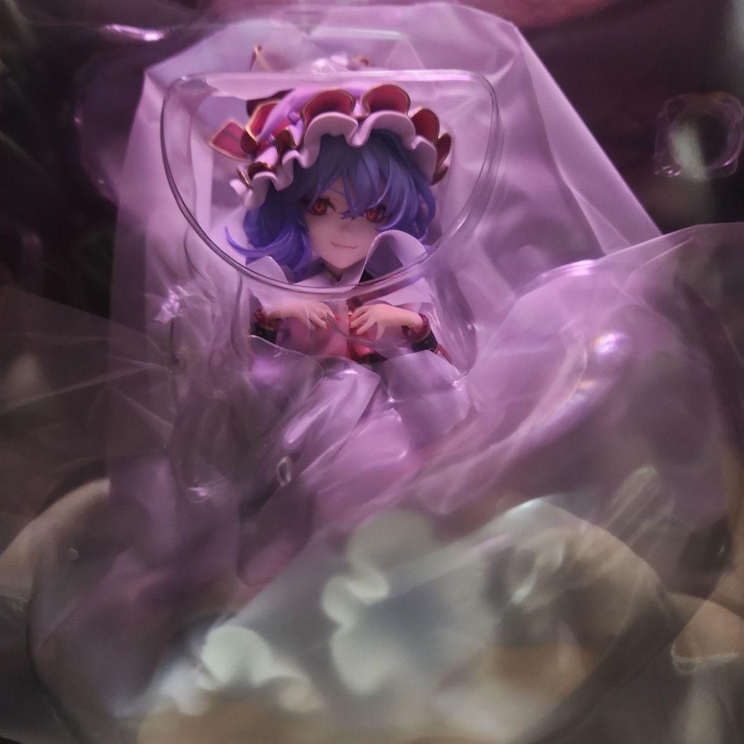 ALTER 東方Project フィギュア 2体セット