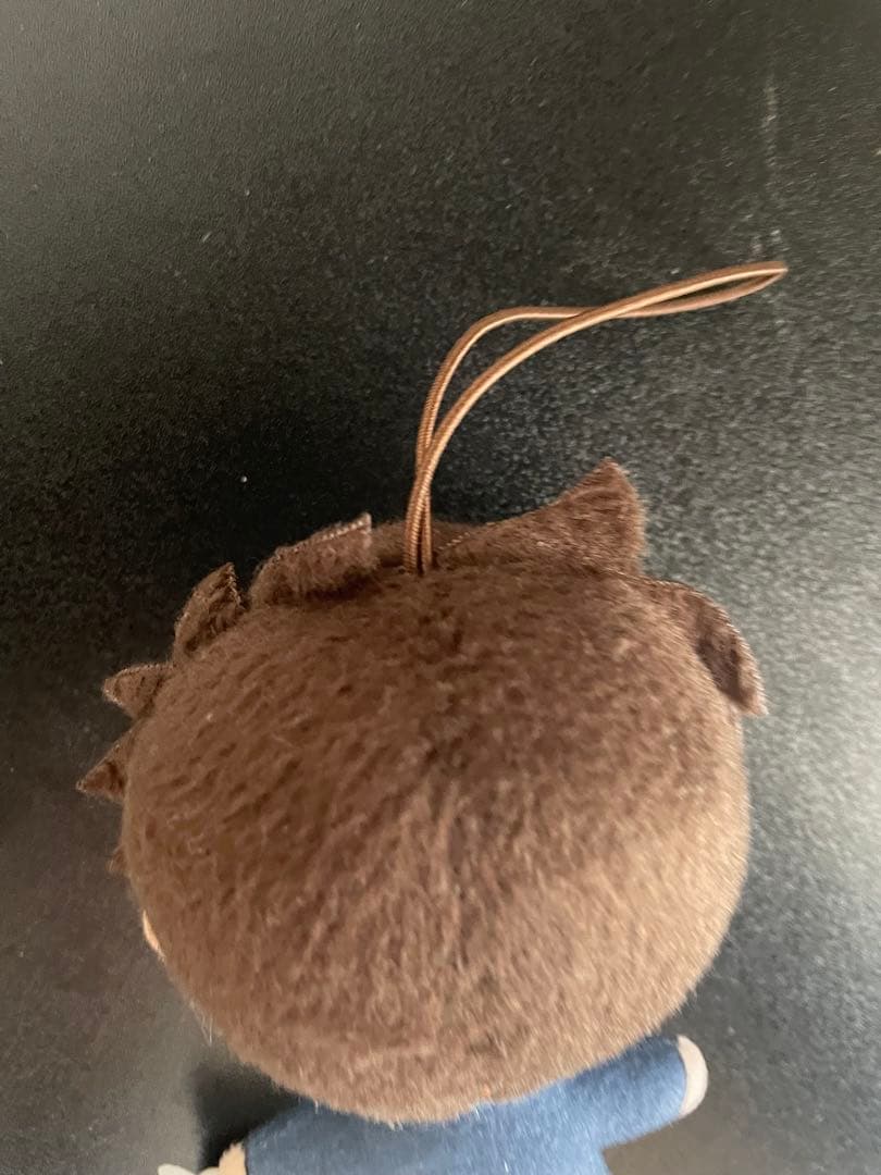 黒羽快斗 ぬいぐるみ マスコット 怪盗キッド まじっく快斗