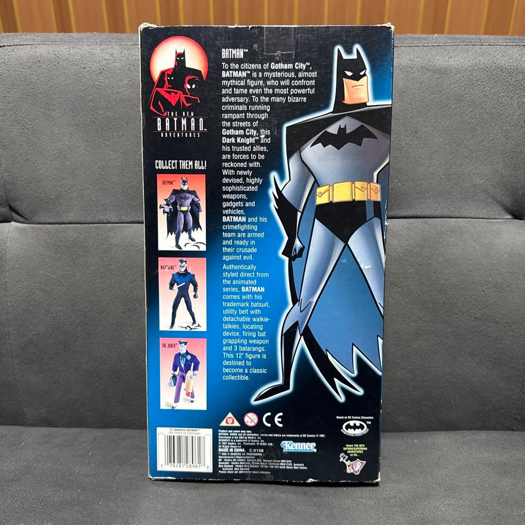 アメコミ BATMAN THE NEW BATMAN ADVENTURES