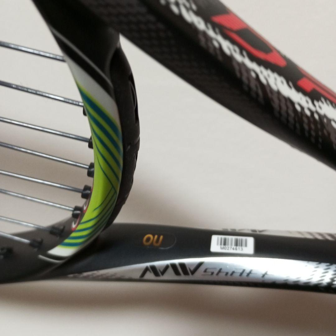 【美品】新品グリップ　新品エッジガード付き　ミズノ ＤフォースV-50