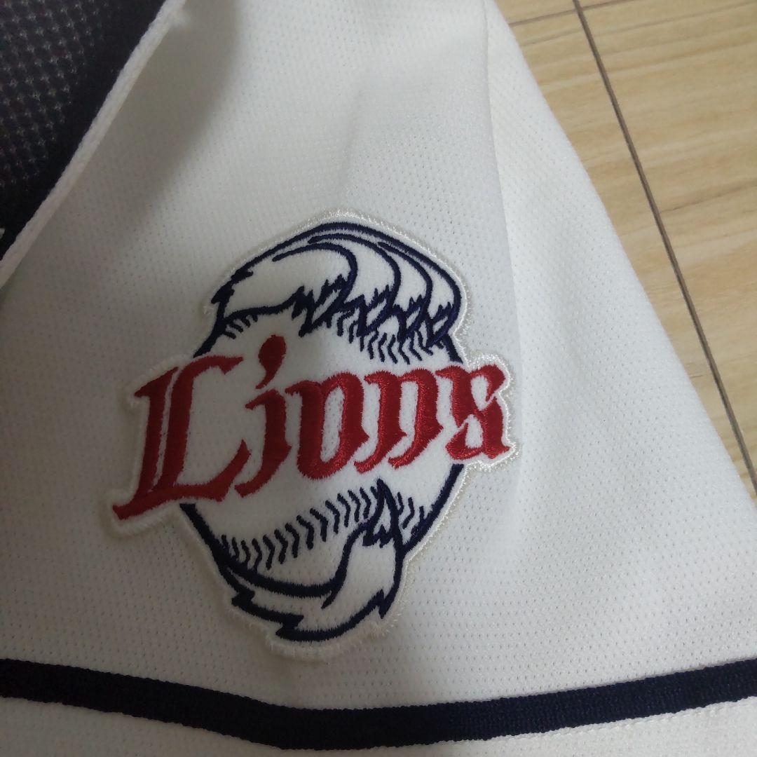 西武ライオンズ ユニフォーム 涌井秀章