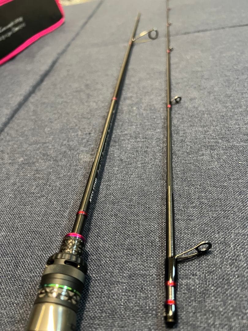 ロッド Major Craft Banshee BTSS-572ML