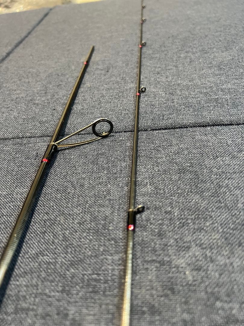 ロッド Major Craft Banshee BTSS-572ML