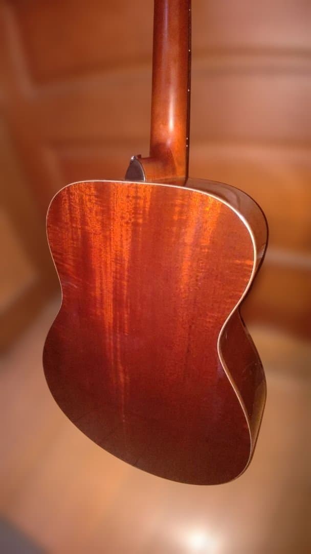 Yamaha FS850 アコースティックギター ソフトケース付属です。