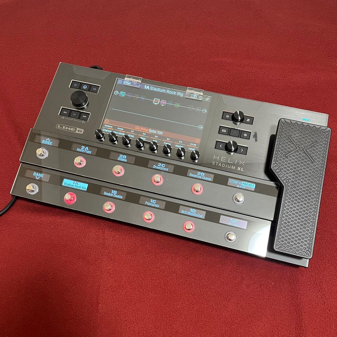 Helix Stadium XL Floor上部全面アクリル保護カバー